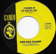 DEE DEE SHARP CAMEO REISSUE, STANDING IN THE NEED OF LOVE